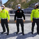 Turkish Traffic Police Ped 1.0