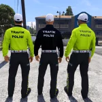 Turkish Traffic Police Ped 1.0