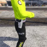 Turkish Traffic Police Ped 1.0