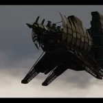 USG Ishimura from Dead Space [SP/FiveM] 1.0