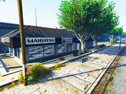 [MLO] Ultimate Car Dealership 1.0