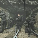 Umbrella operators from RE:7 [Add-On Ped] 1.1