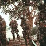Umbrella operators from RE:7 [Add-On Ped] 1.1
