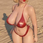 Vanilla Bikini
