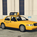 Vapid Victor (LSPD, LSSD, Taxi, Civilian) [Add-On | Extras | LODs] 1.0