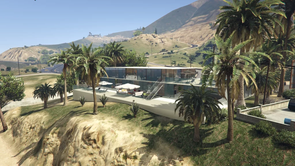 Villa Mystique Ocean View [Menyoo] 1.0
