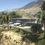 Villa Mystique Ocean View [Menyoo] 1.0