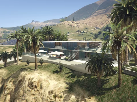 Villa Mystique Ocean View [Menyoo] 1.0