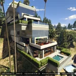 Vinewood Hill Mega Mansion 1.0
