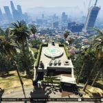 Vinewood Hill Mega Mansion 1.0