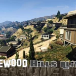 Vinewood Hills Alive [Map Editor - ymap] 1.7