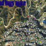 Vinewood Hills Alive [Map Editor - ymap] 1.7