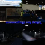 Vinewood Hills Alive [Map Editor - ymap] 1.7