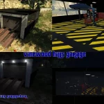 Vinewood Hills Alive [Map Editor - ymap] 1.7