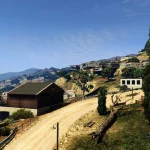 Vinewood Hills Alive [Map Editor - ymap] 1.7