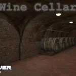 [MLO] Wine Cellar Shell [Add-On SP / FiveM / RageMP] 1.0