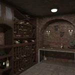 [MLO] Wine Cellar Shell [Add-On SP / FiveM / RageMP] 1.0