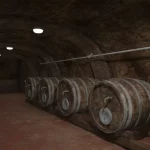 [MLO] Wine Cellar Shell [Add-On SP / FiveM / RageMP] 1.0