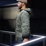 Winter Coat For MP Male 1.0