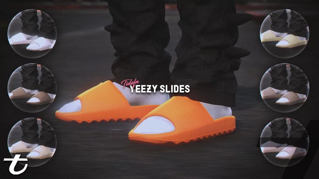 Yeezy Slides for MP Male 1.0