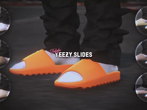 Yeezy Slides for MP Male 1.0