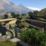Zancudo Garden [Map Editor - ymap] 1.1