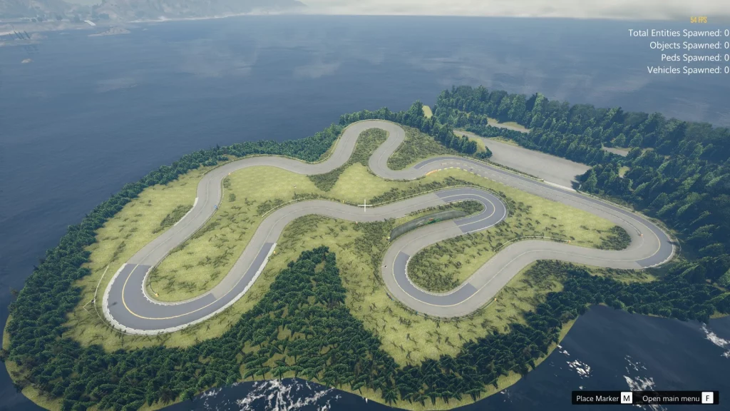 Driftplayground [Add-On SP / FiveM] 1.0