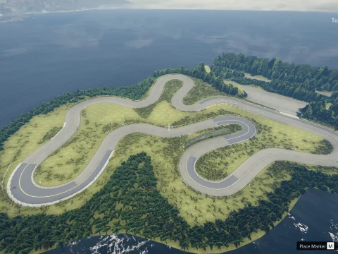 Driftplayground [Add-On SP / FiveM] 1.0