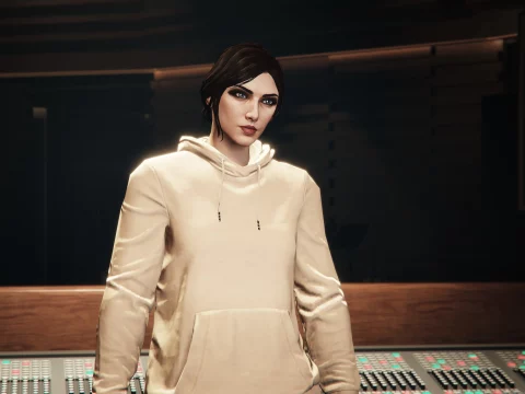 Lola's hair for MP Freemode 1.0