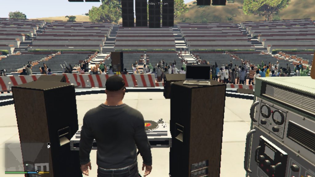Party mod 2022 (menyoo) 1.0