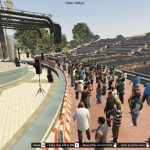 Party mod 2022 (menyoo) 1.0