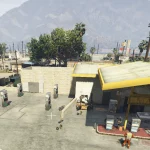 Sandyshores upgrade Beta