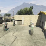 Sandyshores upgrade Beta