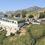 Villa beautiful [YMAP / Menyoo] final