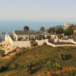 Villa beautiful [YMAP / Menyoo] final