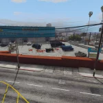 Zombie outbreak base (menyoo) v1.0