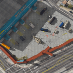 Zombie outbreak base (menyoo) v1.0