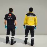 112 Acil Sağlık Ped [Replace] 3.0