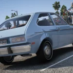 1976 Chevrolet Chevette [Add-On | Tuning | LODs | Sounds | VehFuncs V] 1.0