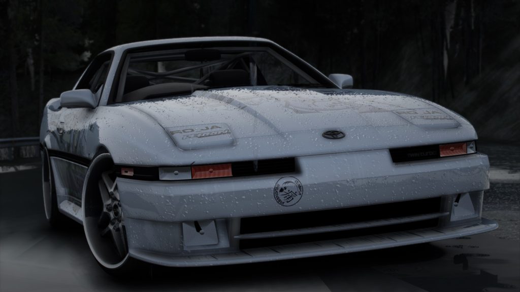 1992 Toyota Supra A70 [Add-On | Tuning | Template] 1.2