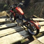 Mark's 1994 Harley-Davidson Sportster [Add-On / FiveM | Extras] 1.02