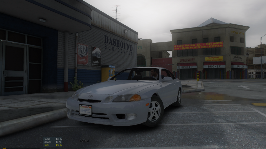 1997 Lexus SC300 [Add-On | Tuning | Template] 1.1