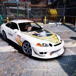 1997 Lexus SC300 [Add-On | Tuning | Template] 1.1