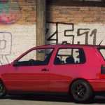 1998 Volkswagen Golf MK3 GTI VR6 [Add-On] 1.1