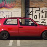 1998 Volkswagen Golf MK3 GTI VR6 [Add-On] 1.1