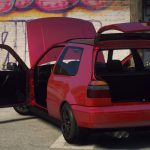 1998 Volkswagen Golf MK3 GTI VR6 [Add-On] 1.1