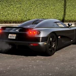 2006 Koenigsegg CCX [Add-On | Template] 1.0