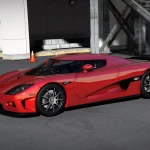 2006 Koenigsegg CCX [Add-On | Template] 1.0