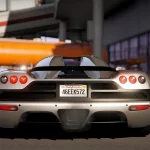 2006 Koenigsegg CCX [Add-On | Template] 1.0