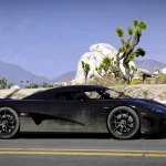 2006 Koenigsegg CCX [Add-On | Template] 1.0